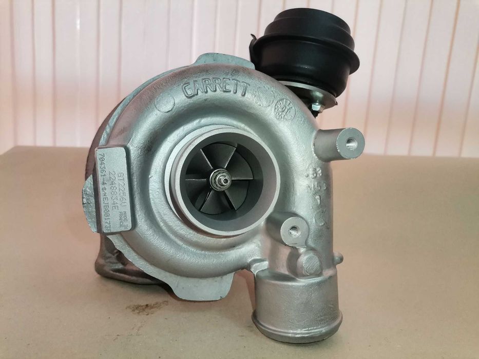 Турбокомпресор GARRETT - BMW 3 (E46) / TOURING