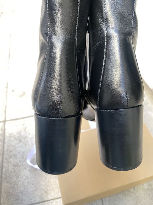 Ботуши/ обувки Marc O’Polo/ Zara, размер 39, кожа, нови