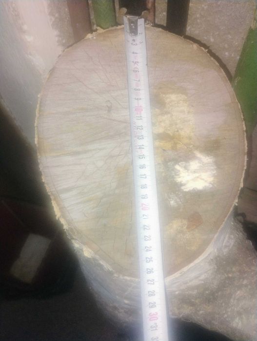 Бреза сух материал