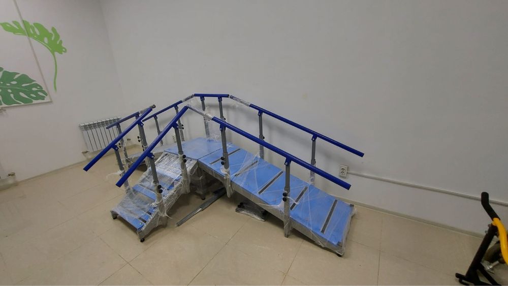 Ротационная дочка подвесные платформы