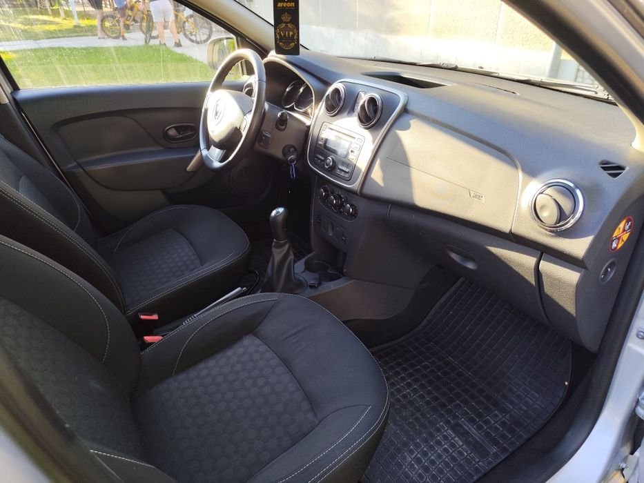 DACIA Logan MCV 2016 — imagine 2