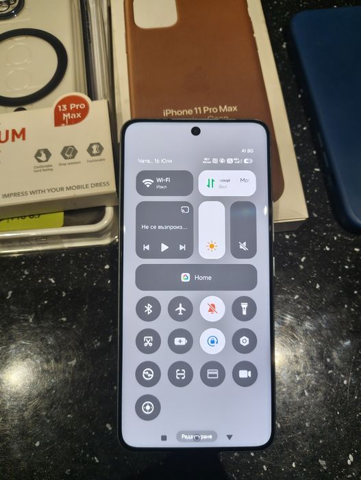 Xiaomi Redmi note 15 Pro 5G 256 GB