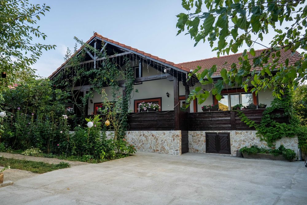 PROPRIETATE DEOSEBITĂ – Casă, Teren 2.500 MP si potential turistic