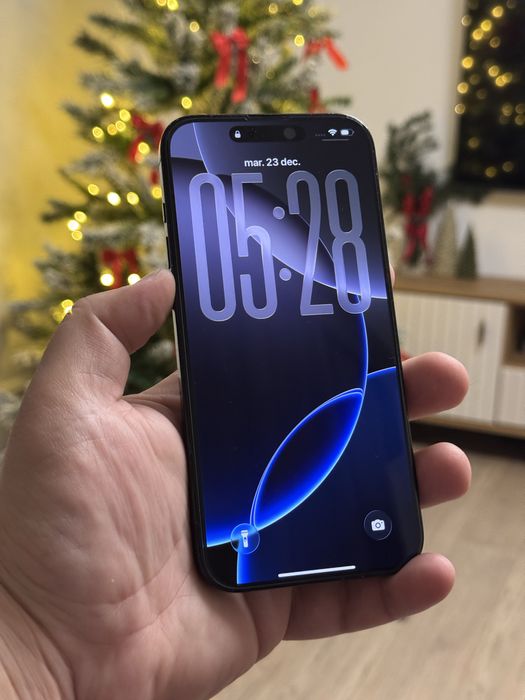 iPhone 16 Pro Max - 256GB - Neverlocked