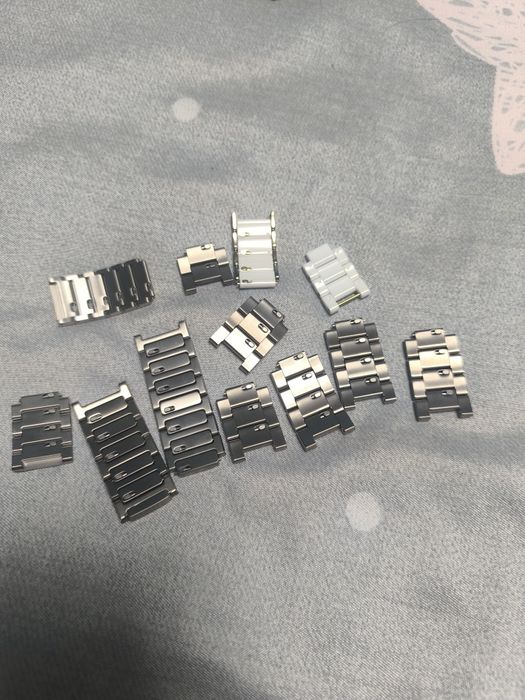 Vând zale curea ceas Huawei gt titan și ceramica