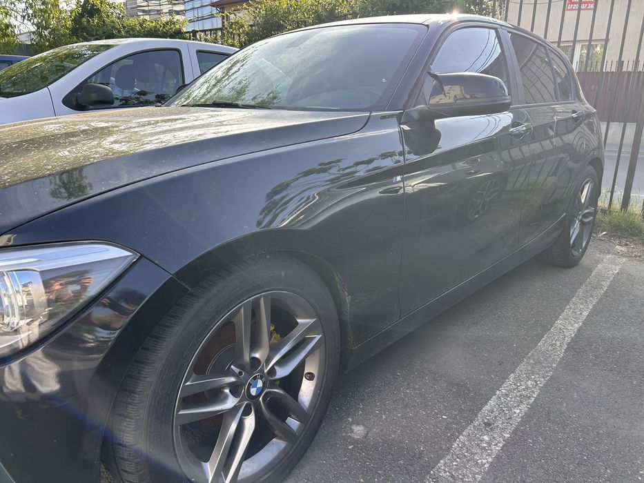 BMW 1 Series 2013 — imagine 3