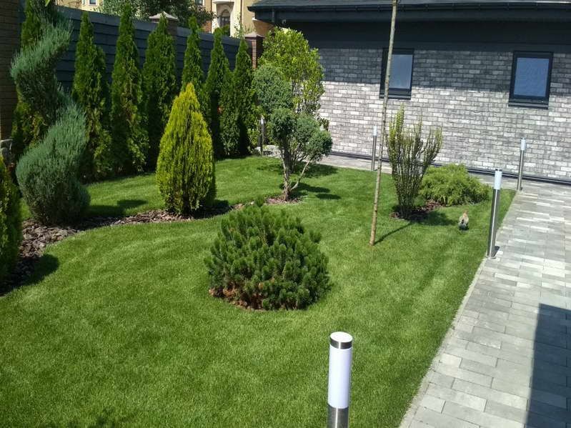 Услуги Садовника