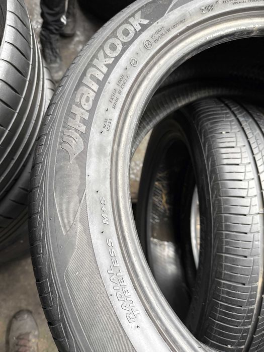 2x Anvelope All Season 255/50 r20 M+S - Hankook Dynapro HP2