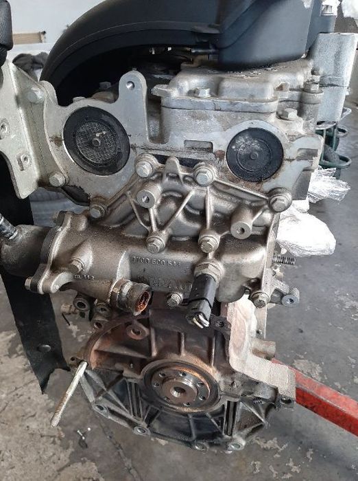motor renault clio 2  1.6 b k4mg748  k4m748