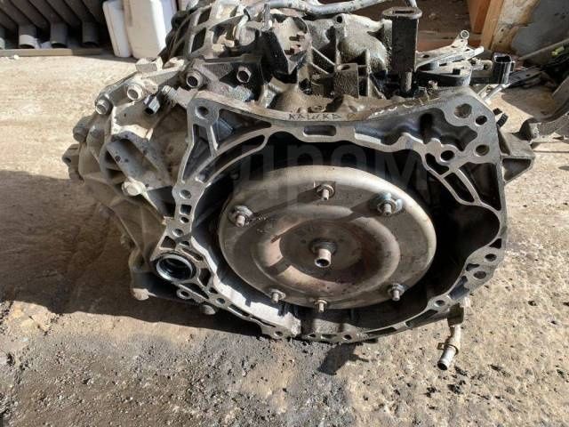 Вариатор Ниссан Кашкай 2007