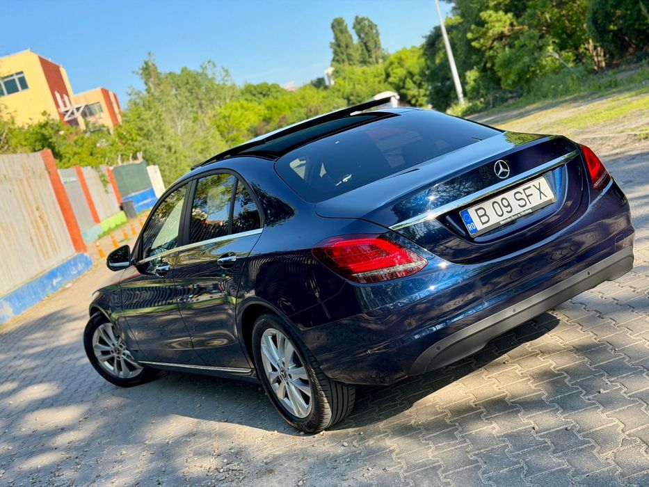 MERCEDES-BENZ C-Class 2019 — imagine 4