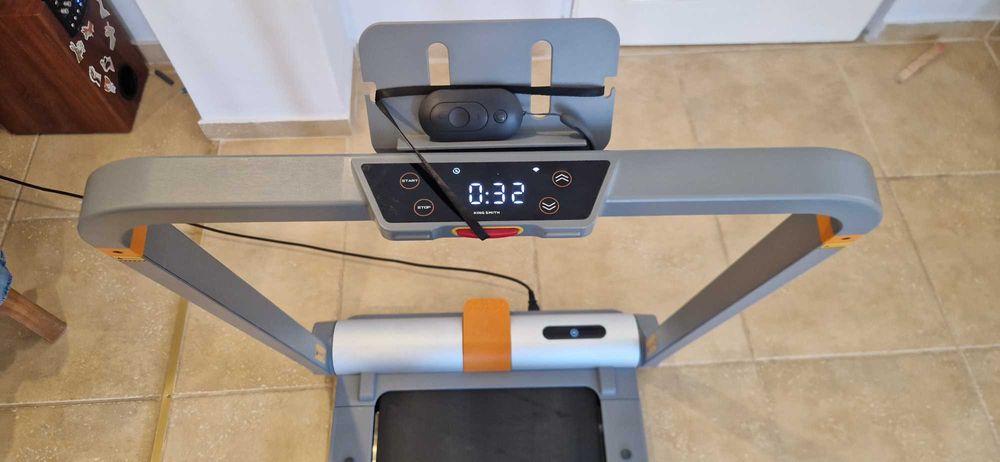 Banda de alergare pliabila Xiaomi KingSmith 10 km/h 110kg