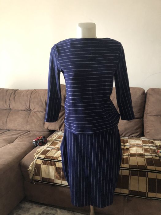 Разгружаю гардероб