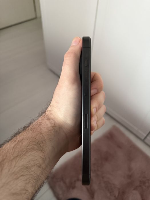 Iphone 15 pro max 256 gb black