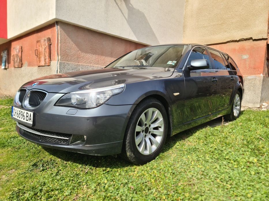 Bmw e61 520d 177