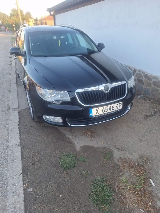 Skoda     superb