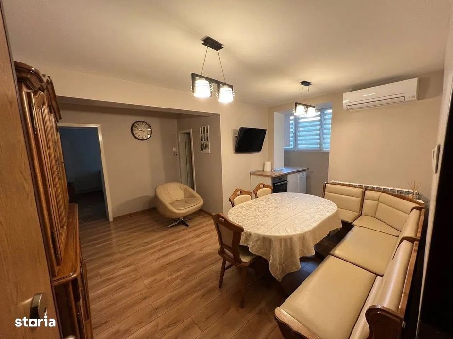 Apartament 3 camere 75 mp bloc vila Gheorghe Doja