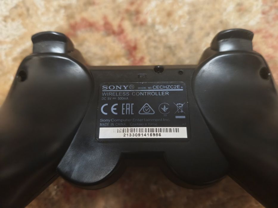Джойстик от play station 3