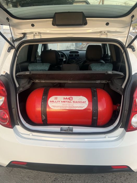 Chevrolet spark 2016