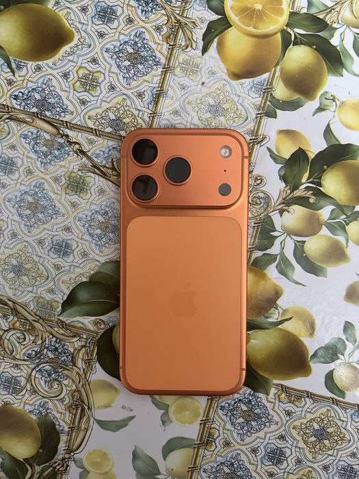 iPhone 17 pro 1TB