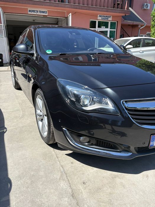 Opel insignia CDTI
