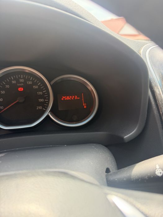 Dacia Logan 1.5 Automata