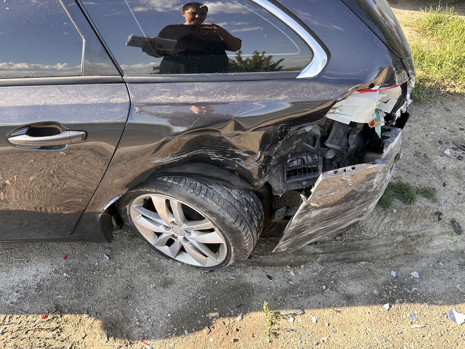 PEUGEOT 508 2012 — imagine 3
