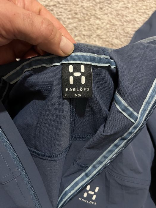 Haglofs Boa Hood Men-мъжки софтшел