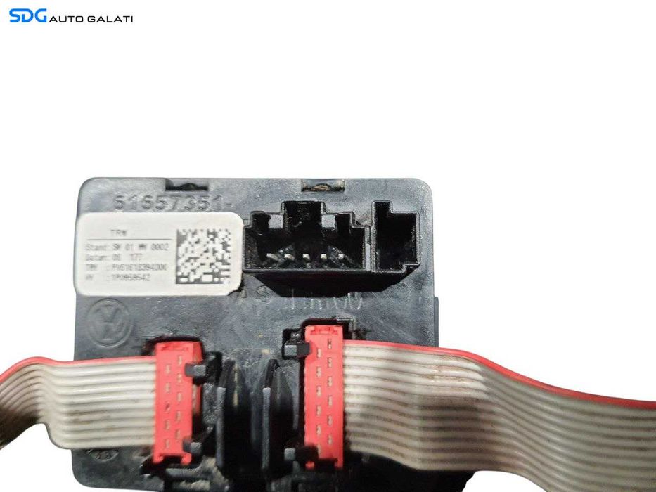 Butoane Comenzi de pe Volan Skoda Octavia 2 2004 - 2013 Cod 1K0959537J 1K0959538F 1P0959542 [N3345]