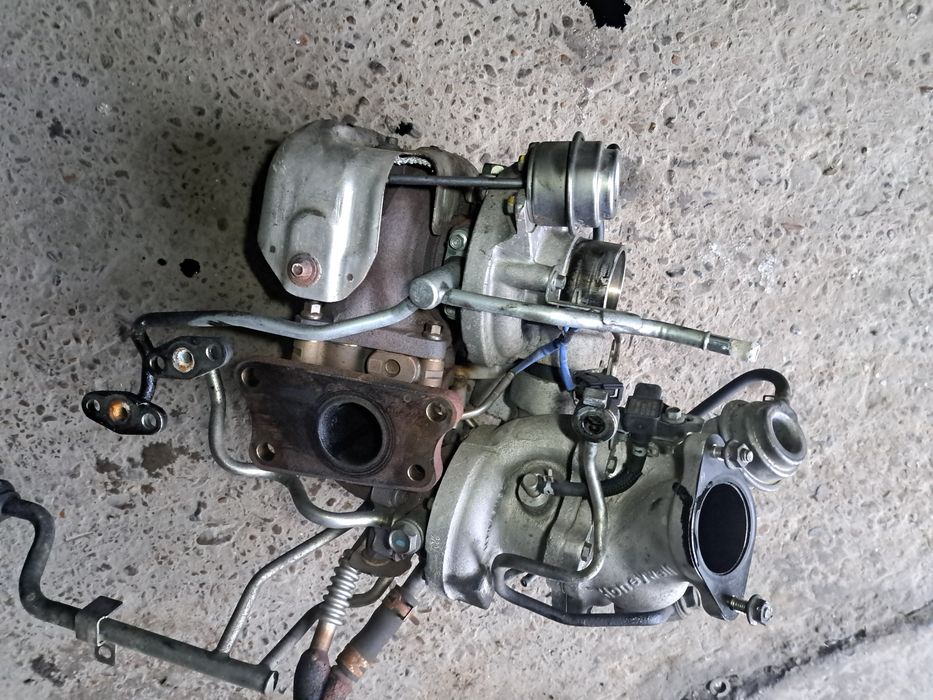 Mazda CX5 2014 turbina Injectoare pompa rampa igr clapeta acceleratie