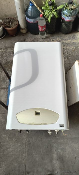 Газов котел Heat Line