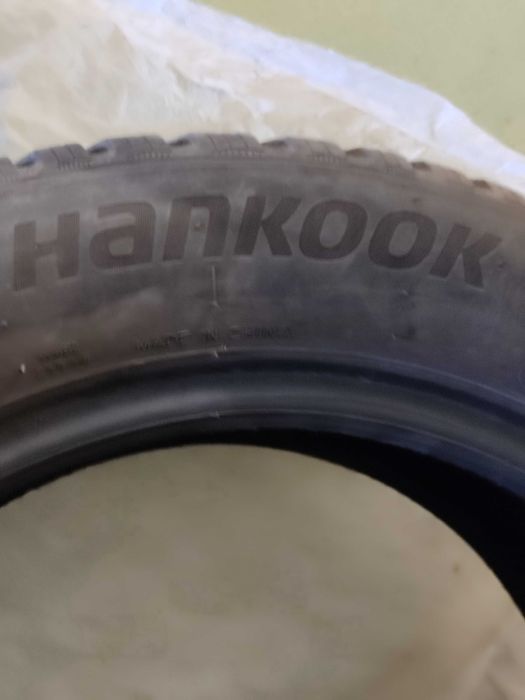 Зимни гуми Hankook