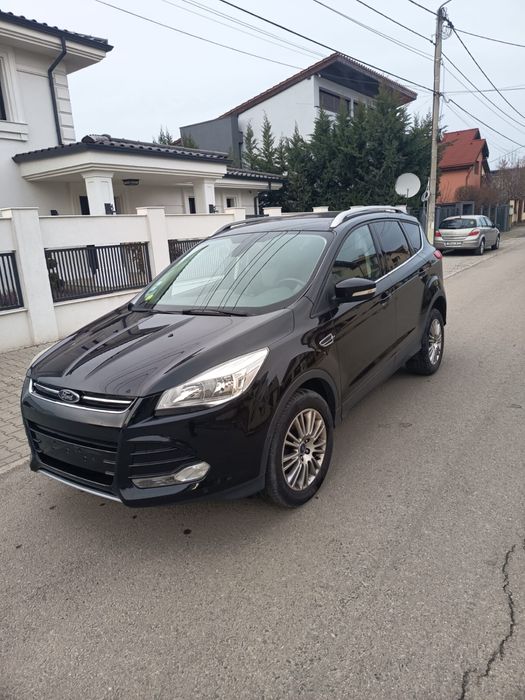 Ford Kuga 4*4 Titanium
