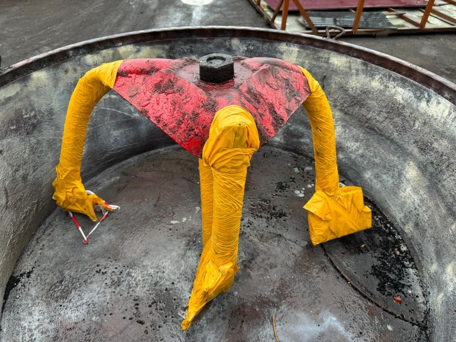 Генератор 14,5 кВт Япония