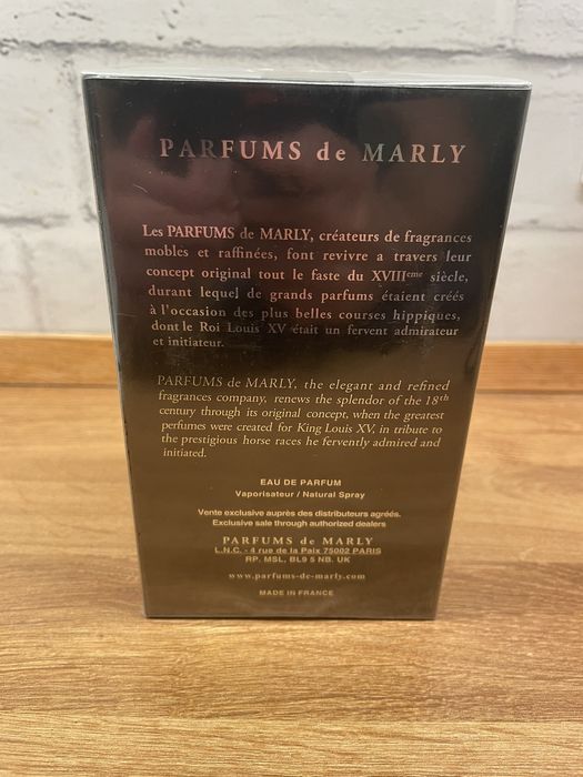 Marly de Parfums Carlisle 125ml parfum