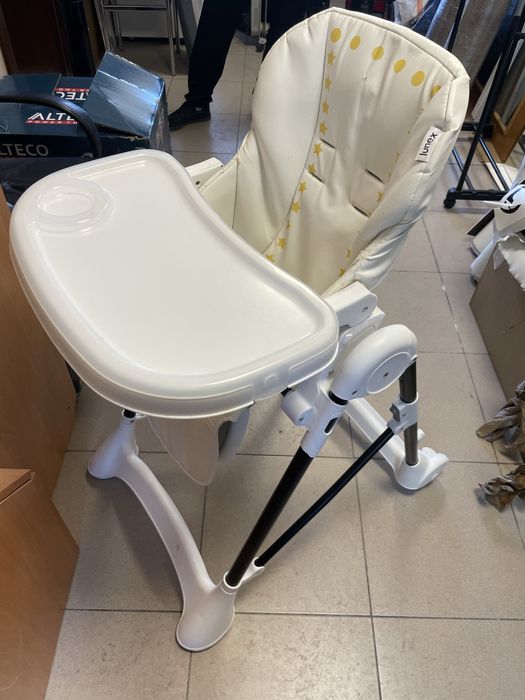 Детский стул для кормления