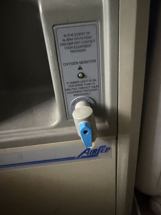 Кислороден апарат AirSep NewLife