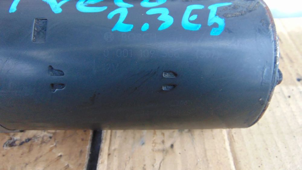 Electromotor Iveco daily 2.3 euro 5 euro 4 2.3 dezmembrez iveco 2.3