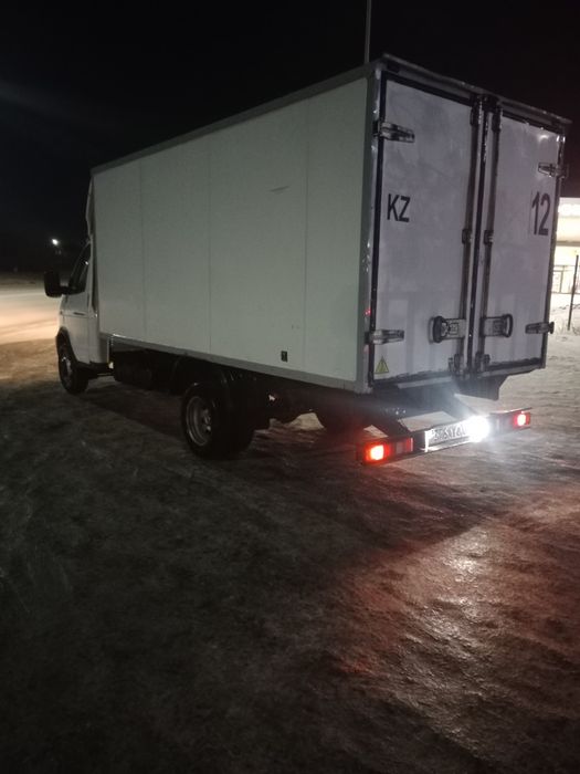 Продам Газель бизнес рефрежератор 2018 Эвотек