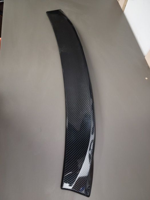 Спойлер за заден капак Toyota CH-R Карбон ефект
