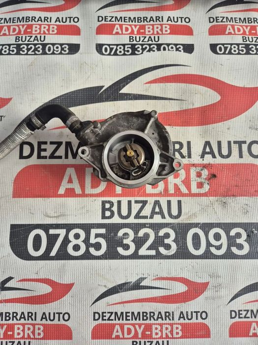 Racitor de gaze /Pompa vacum Audi A6 C6 2.7 D EURO4