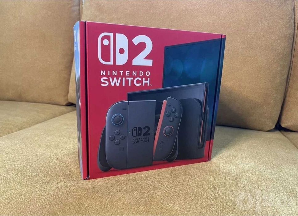 Nintendo Switch 2