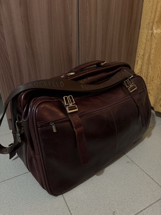 Продам Сумку из НАТУРАЛЬНОЙ Кожи