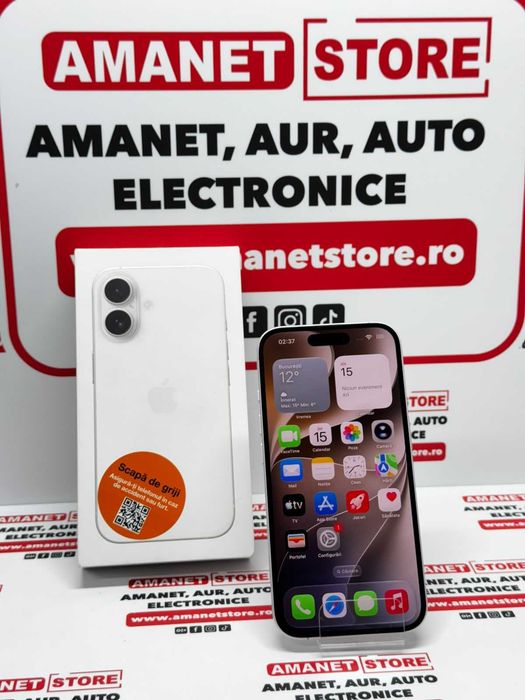 Iphone 16 Amanet Store Braila [15659]