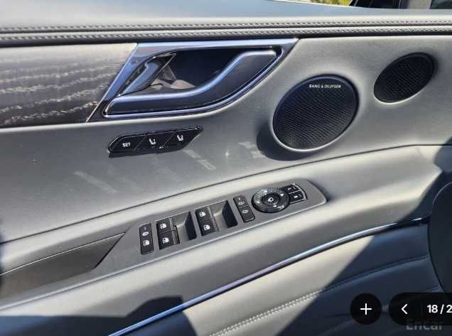 Genesis GV80 Coupe 3.5 FULL