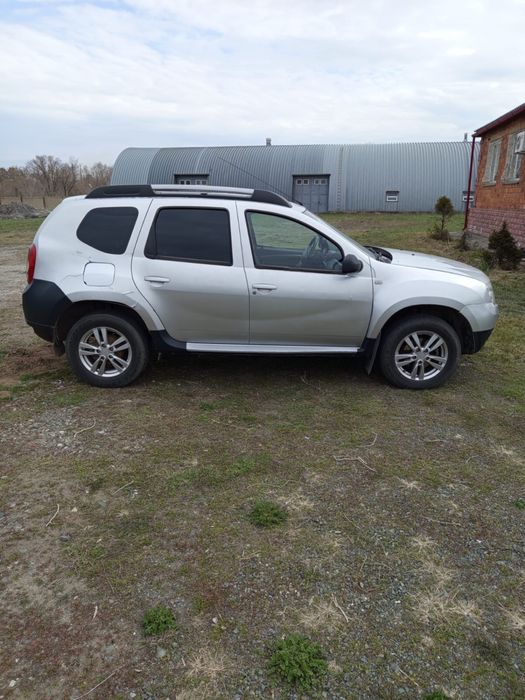 Продам renault duster