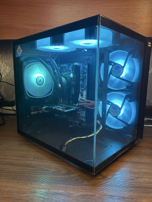 ПК i7/16gb/500gb/500w