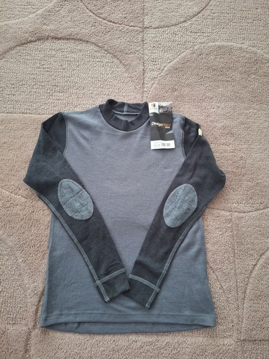 Bluza din lana merinos