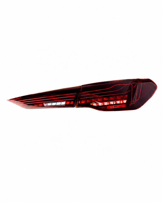 LED CSL Style Задни светлини/Стопове BMW G22/23/G82/G83 LCI Style (2020-2024)