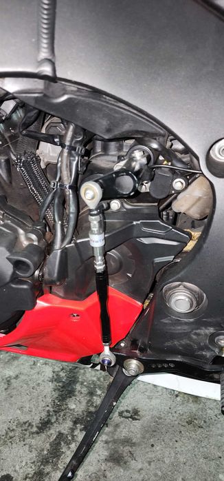 Motosikil Honda cbr 1000RR